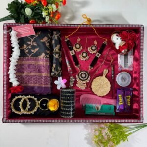 ২৩ পিস্ এর কম্বো -কালো লতা পাতা ডিজাইন